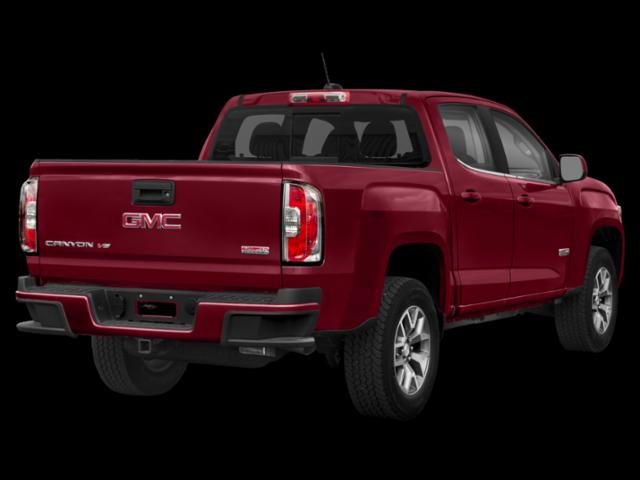 2018 GMC Canyon SLT