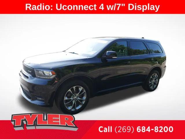 2020 Dodge Durango GT Plus AWD
