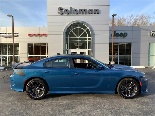2022 Dodge Charger R/T