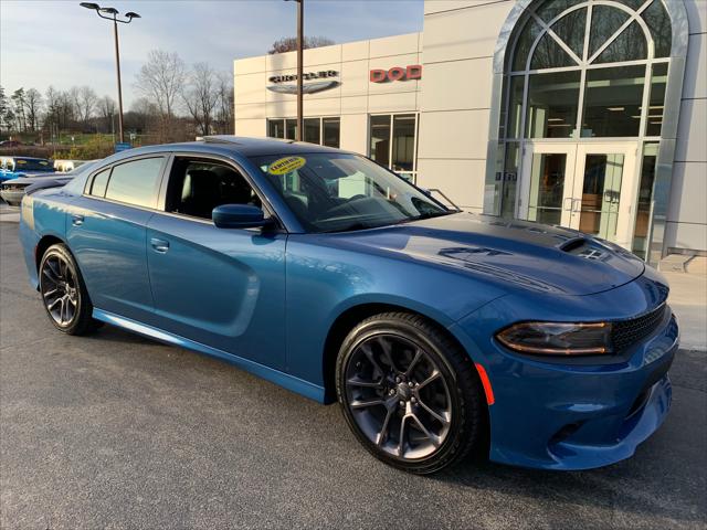 2022 Dodge Charger R/T