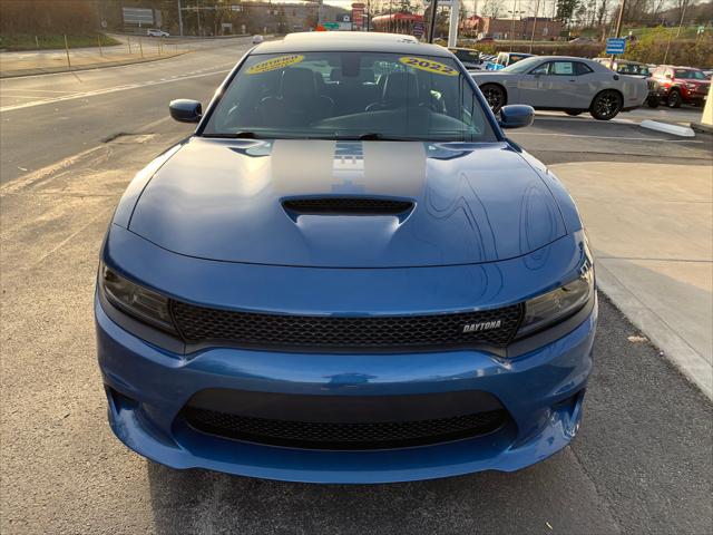 2022 Dodge Charger R/T