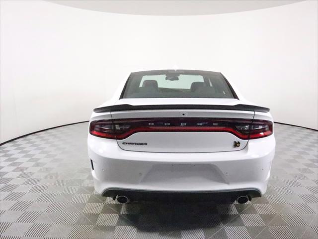 2022 Dodge Charger CHARGER SCAT PACK