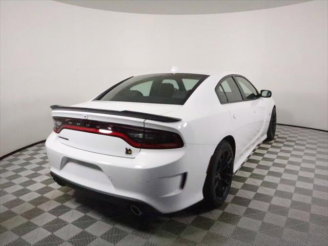2022 Dodge Charger CHARGER SCAT PACK