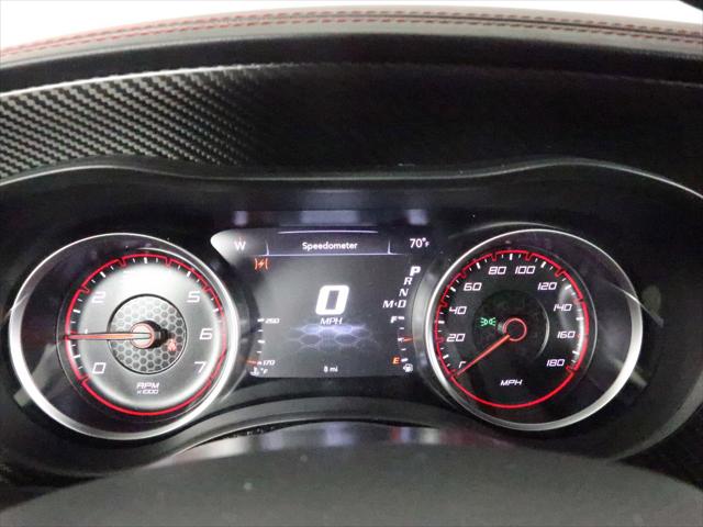2022 Dodge Charger CHARGER SCAT PACK