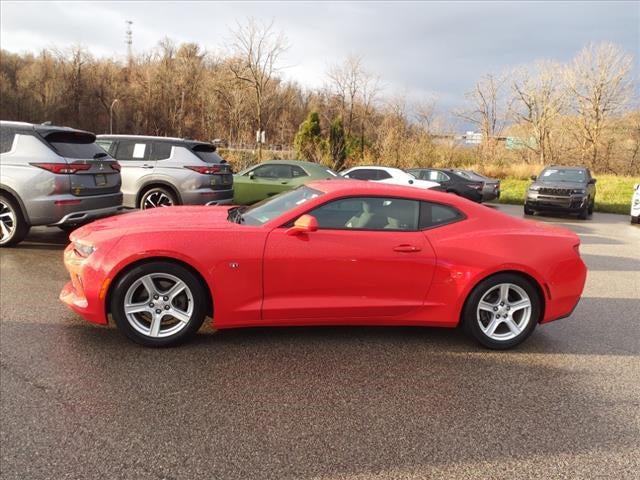 2017 Chevrolet Camaro 1LT