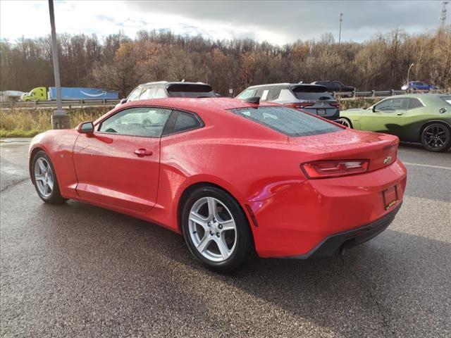 2017 Chevrolet Camaro 1LT