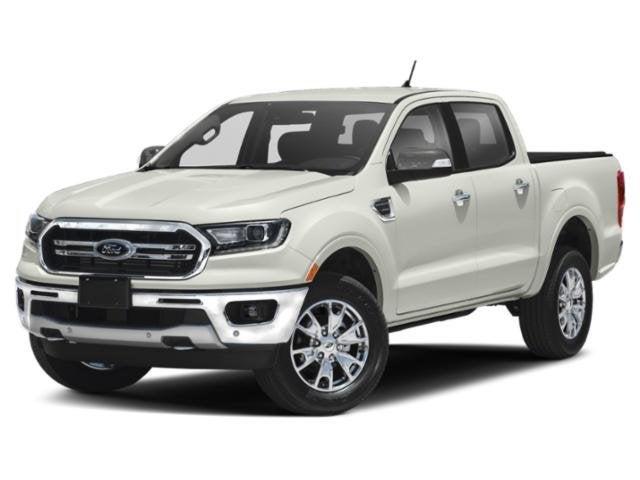 2020 Ford Ranger XLT 2020 Ford Ranger XLT