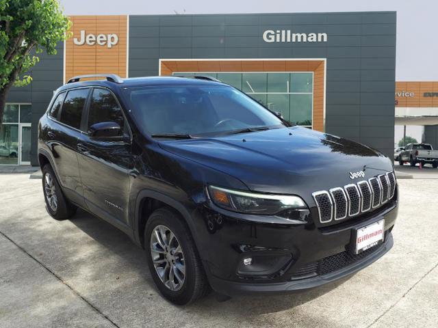 2019 Jeep Cherokee Latitude Plus FWD