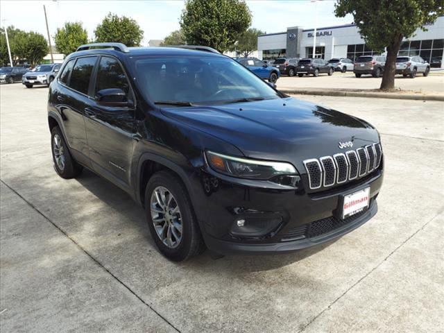 2019 Jeep Cherokee Latitude Plus FWD