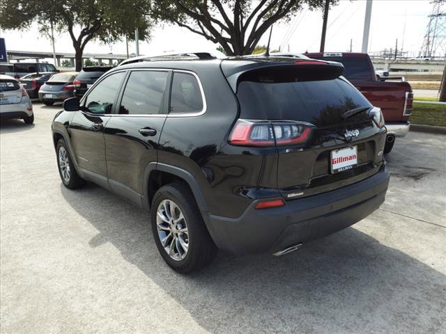 2019 Jeep Cherokee Latitude Plus FWD