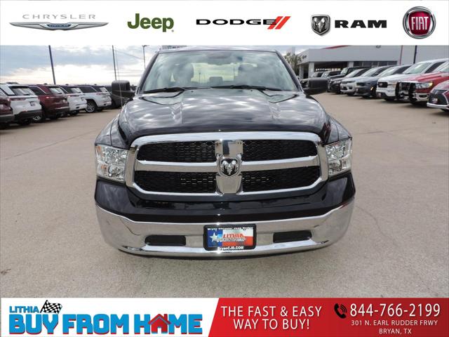 2022 RAM 1500 Classic Tradesman Quad Cab 4x2 64 Box