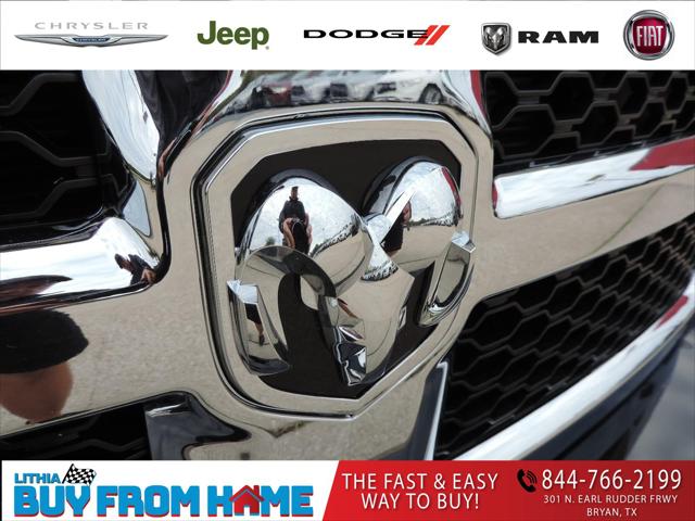 2022 RAM 1500 Classic Tradesman Quad Cab 4x2 64 Box