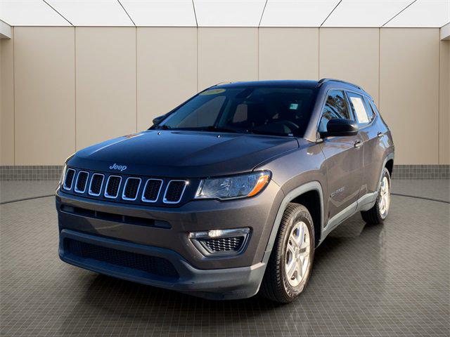 2019 Jeep Compass Sport FWD