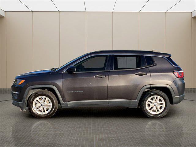 2019 Jeep Compass Sport FWD