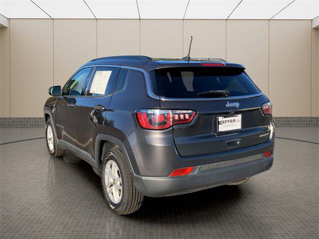 2019 Jeep Compass Sport FWD