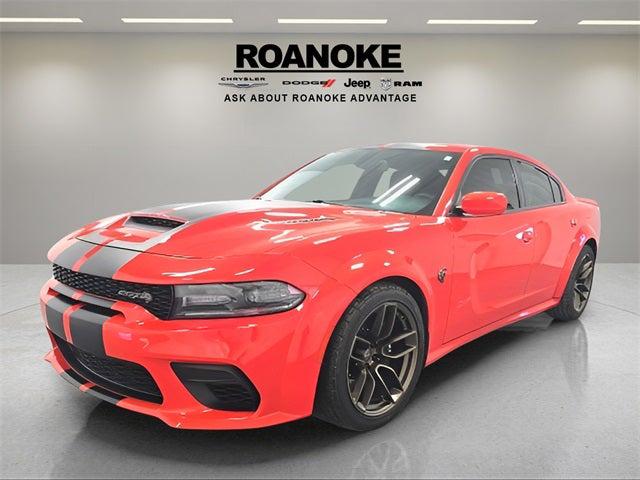2021 Dodge Charger SRT Hellcat Widebody RWD