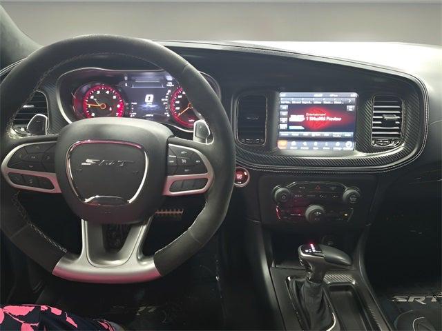 2021 Dodge Charger SRT Hellcat Widebody RWD
