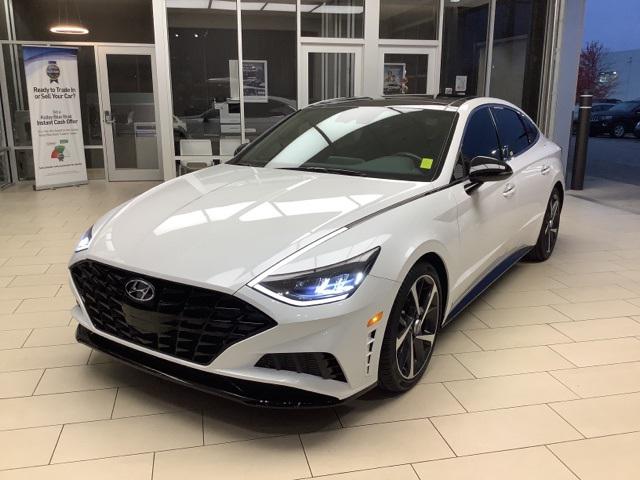 2022 Hyundai Sonata