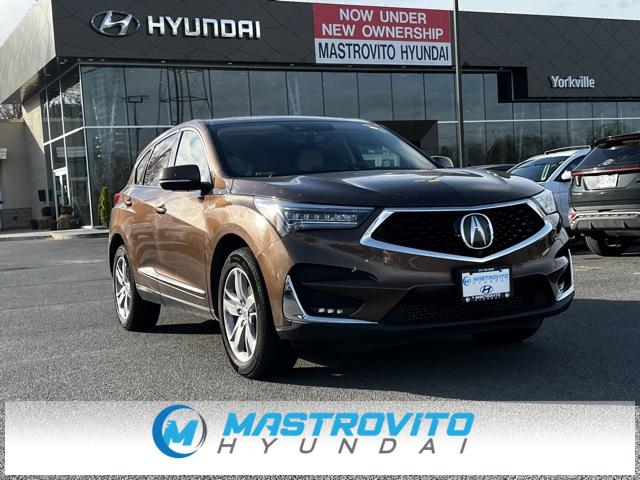 2019 Acura RDX