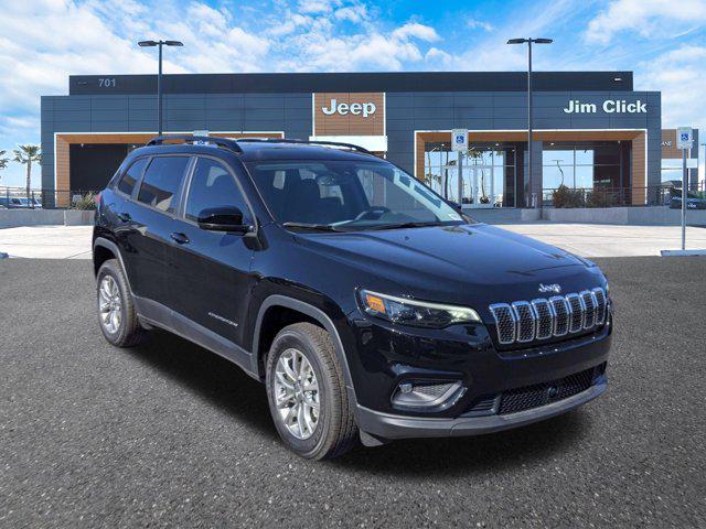 2022 Jeep Cherokee Latitude Lux's photo