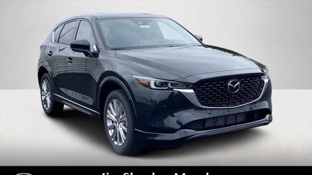 2023 Mazda CX-5 2.5 Turbo Signature for sale in Gainesville, GA
