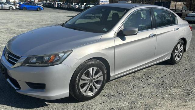 2015 Honda Accord Sedan LX