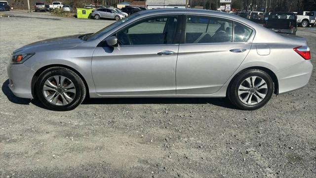 2015 Honda Accord Sedan LX