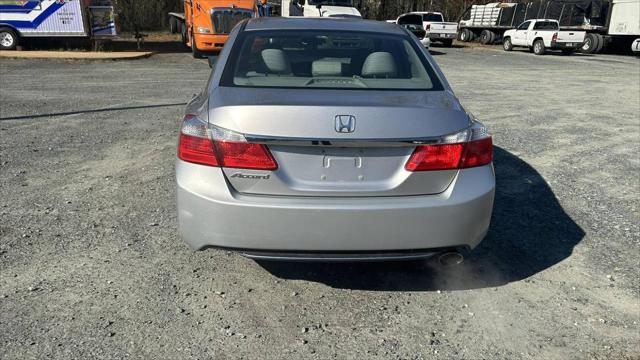 2015 Honda Accord Sedan LX