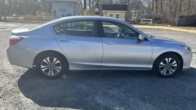2015 Honda Accord Sedan LX
