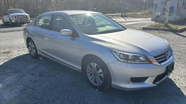 2015 Honda Accord Sedan LX