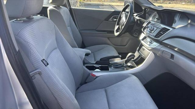 2015 Honda Accord Sedan LX