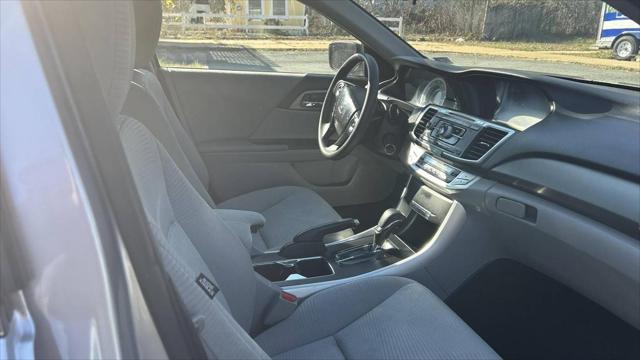 2015 Honda Accord Sedan LX