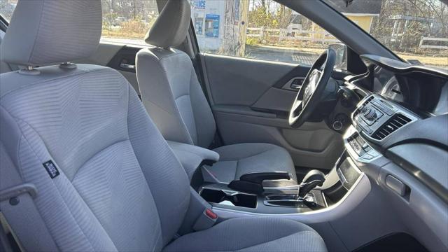 2015 Honda Accord Sedan LX