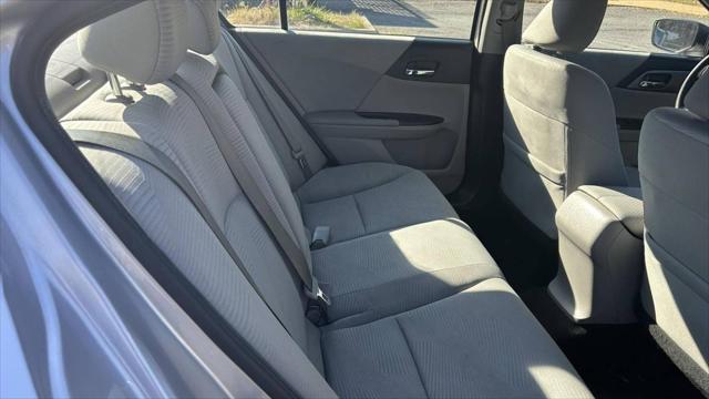 2015 Honda Accord Sedan LX