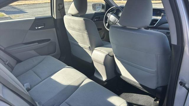 2015 Honda Accord Sedan LX