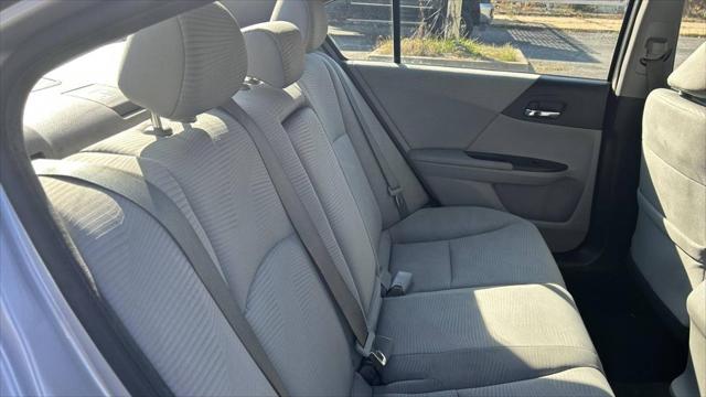 2015 Honda Accord Sedan LX