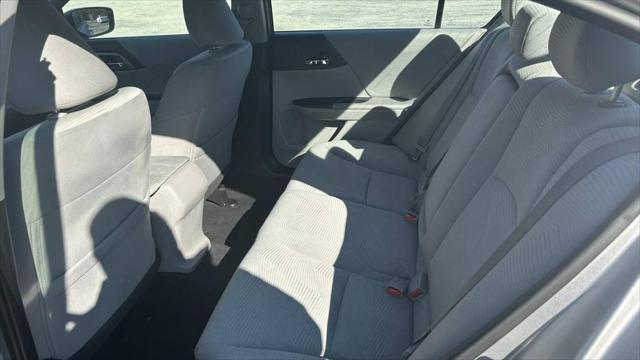 2015 Honda Accord Sedan LX