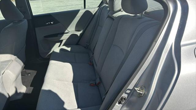 2015 Honda Accord Sedan LX
