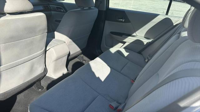 2015 Honda Accord Sedan LX