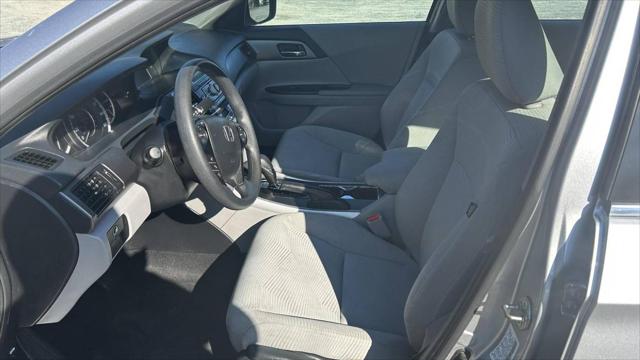 2015 Honda Accord Sedan LX