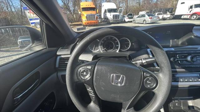 2015 Honda Accord Sedan LX