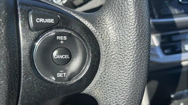 2015 Honda Accord Sedan LX