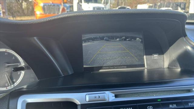 2015 Honda Accord Sedan LX