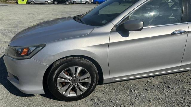 2015 Honda Accord Sedan LX