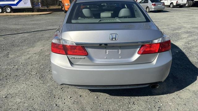2015 Honda Accord Sedan LX