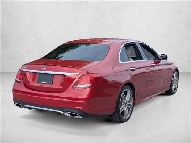 2019 Mercedes-Benz E-CLASS E 300 E 300