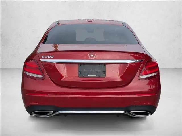 2019 Mercedes-Benz E-CLASS E 300 E 300