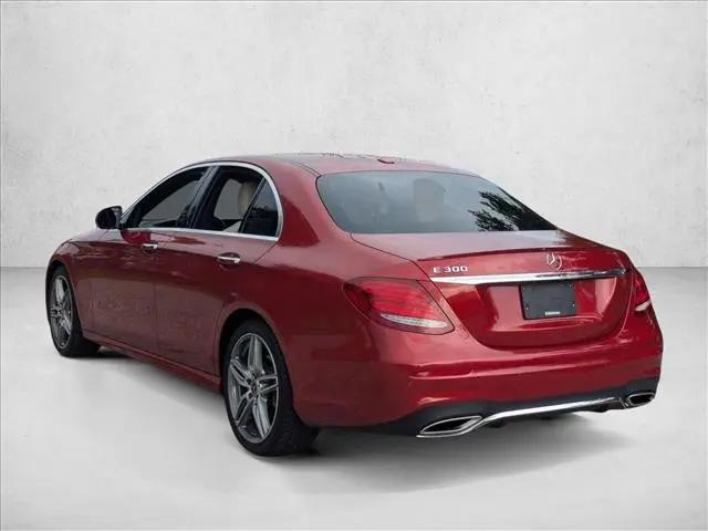 2019 Mercedes-Benz E-CLASS E 300 E 300