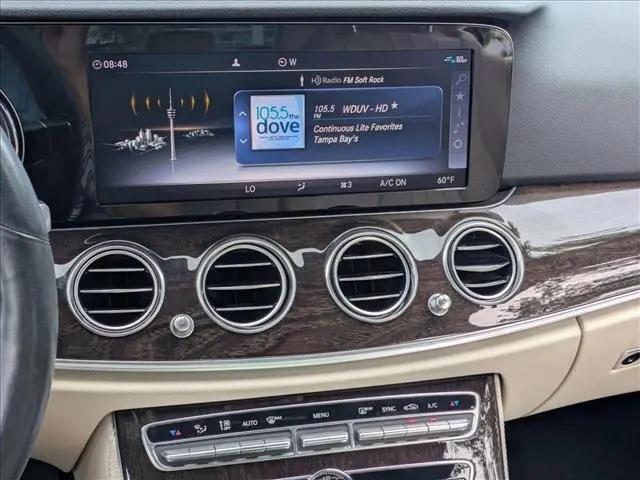 2019 Mercedes-Benz E-CLASS E 300 E 300