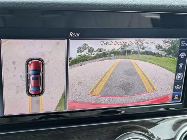 2019 Mercedes-Benz E-CLASS E 300 E 300